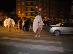 Carnaval de Mula 2009